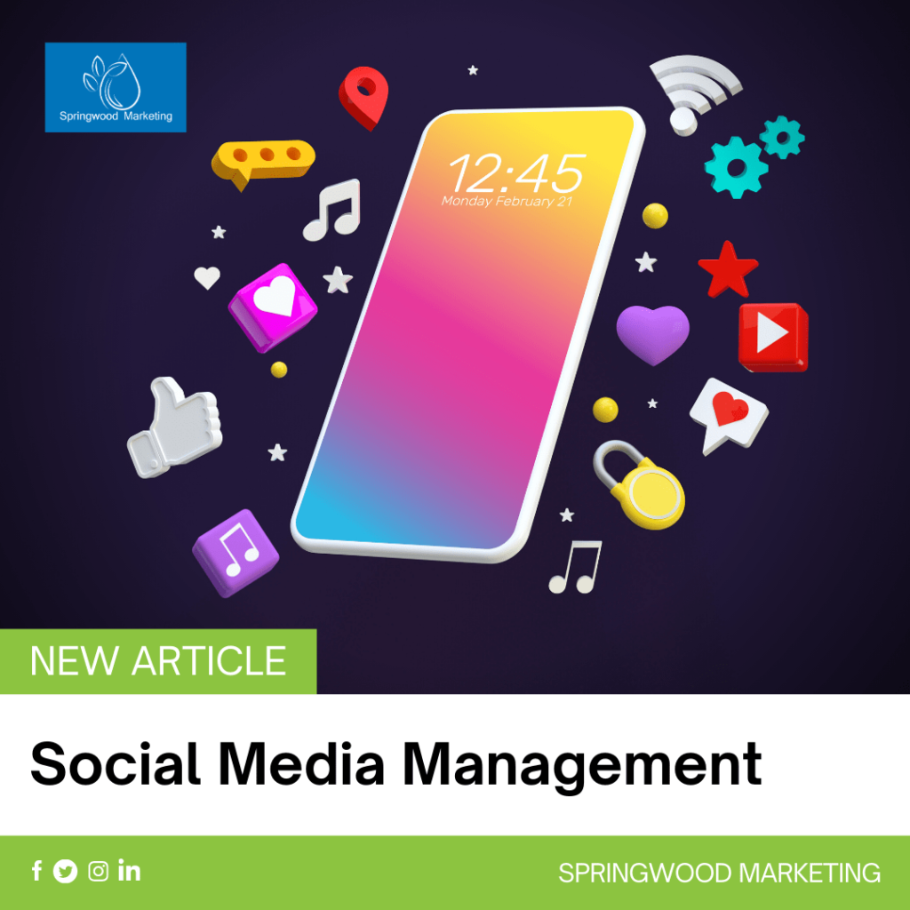 Social Media Management: How We Can Help