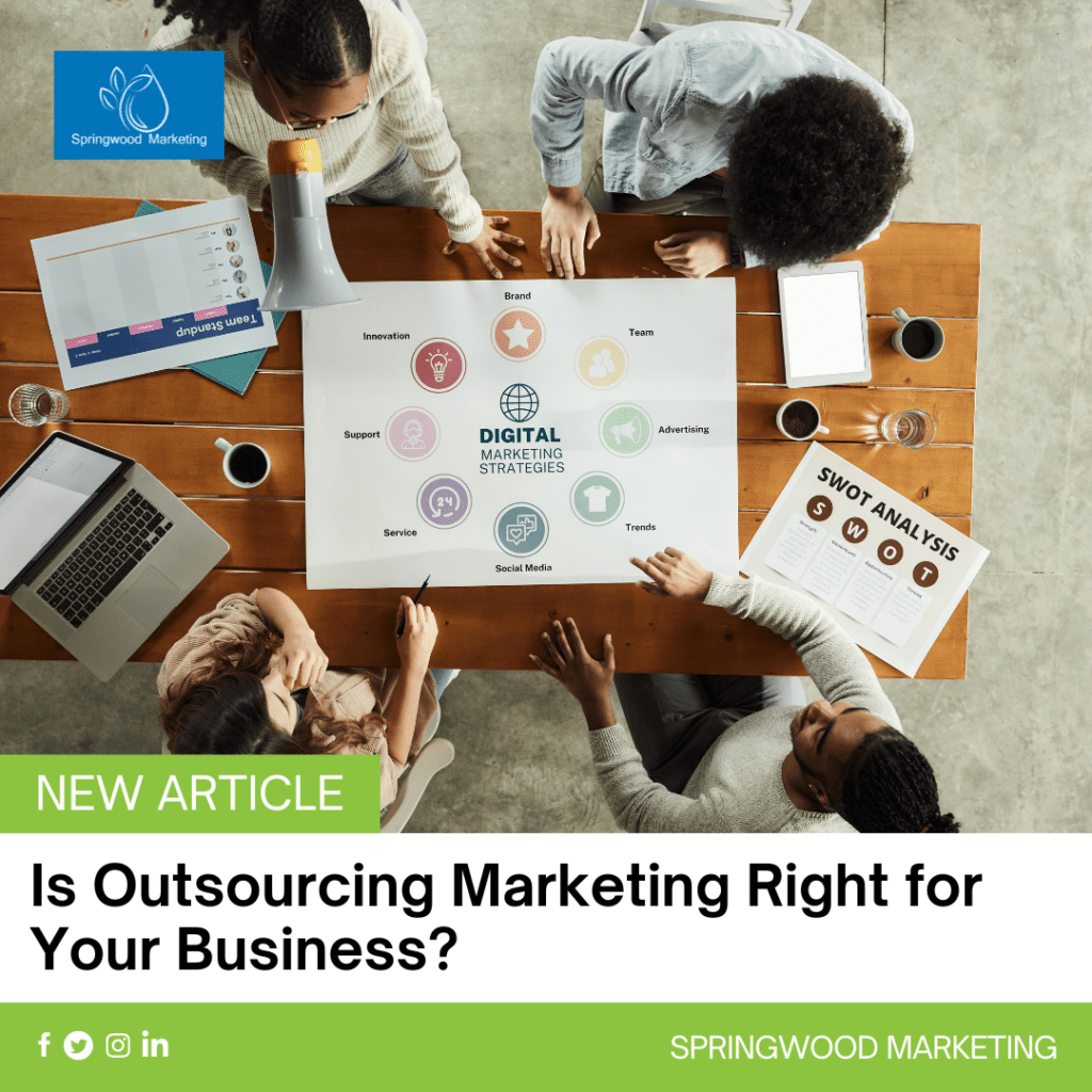 Is Outsourcing Marketing Right for Your Business?
